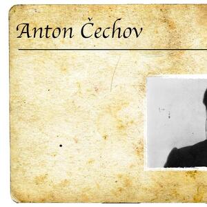 "E' passato l'angelo del silenzio" da Anton Cecov