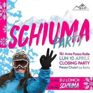 Schiuma Party