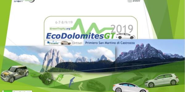 Eco Dolomites GT