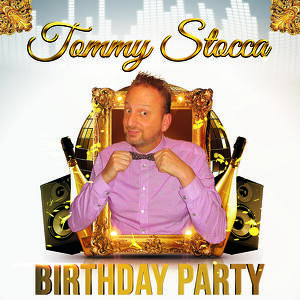 Tommy stocca birthday party @ isolabar