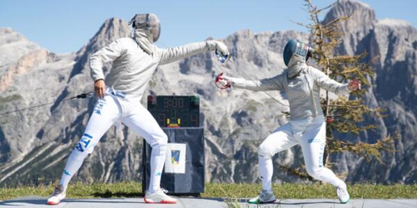 Fencing & Friends