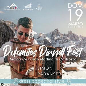 Dolomites Dirndl Fest