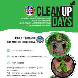 Clean Up Days