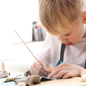 Laboratori per bambini 