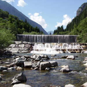 Giornata Pulizia Torrente Vanoi