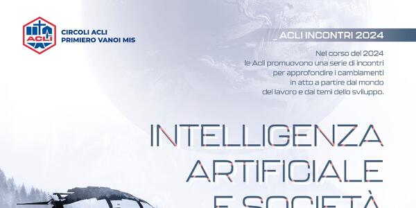 Intelligenza artificiale e società