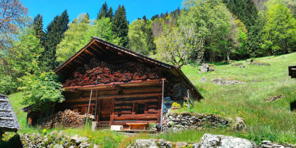 Maso trekking