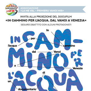 In cammino per l'acqua. Dal Vanoi a Venezia