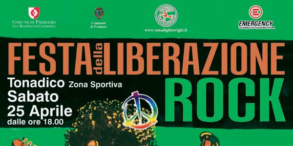 Festa della Liberazione Rock