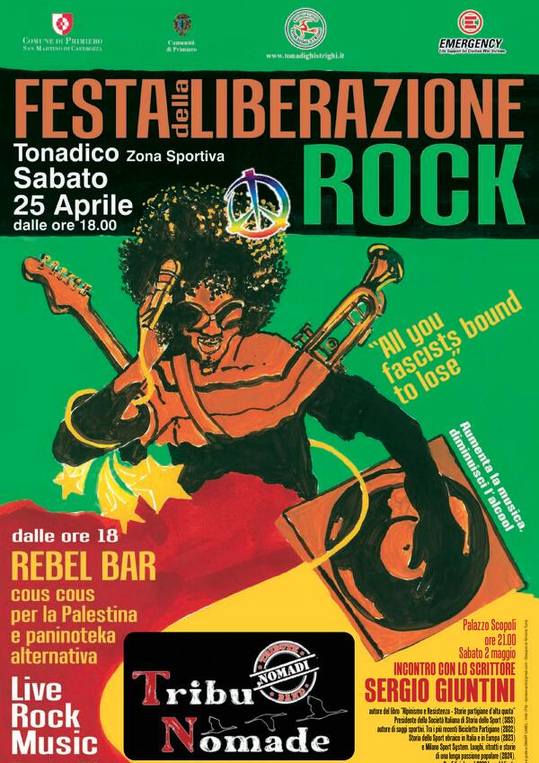 Festa della Liberazione Rock