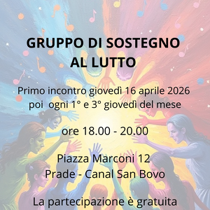 Gruppo di sostegno al lutto