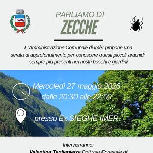 Parliamo di zecche