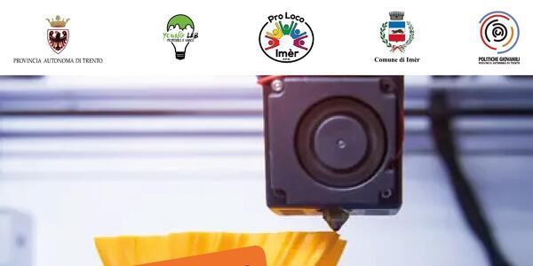 Corso di modellazione e stampa 3d