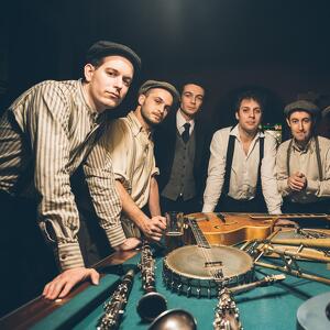 Mezzano Romantica: Time Rag Departement
