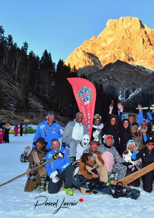 San Martino Death Race