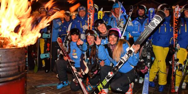 Fiaccolata di Buon Anno