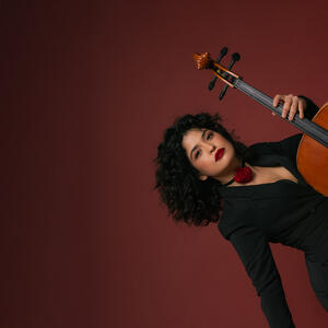 Suoni delle Dolomiti: Ana Carla Maza