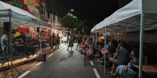 Blusa Festival