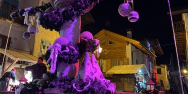 Tradizionale Fiaccolata di Natale