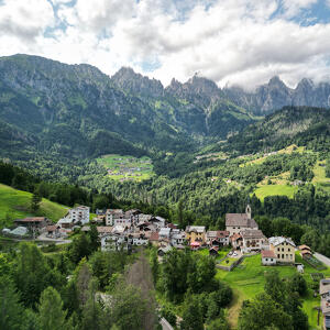 Escursione con la SAT Primiero