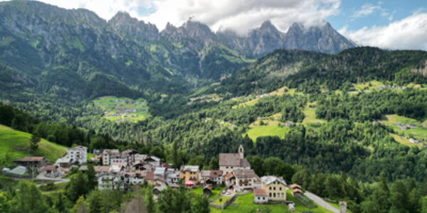 Escursione con la SAT Primiero