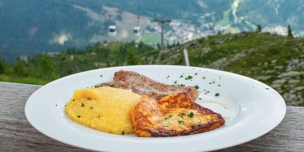 Polentata in Alta Quota