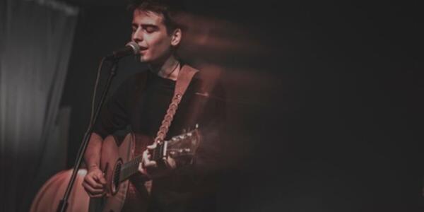 I Suoni delle Dolomiti: M.Brunello, Pietro Brunello, Micah P. Hinson, A."Asso" Stefana
