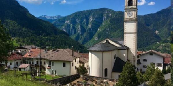 Festa del Patrono di Prade - Giro dei Tabià