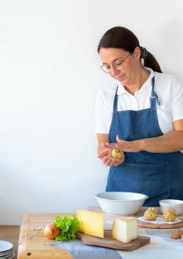 Primi Piatti Trentini: Winter Edition