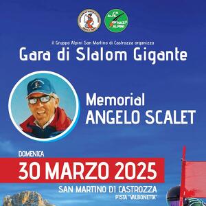 Gara di Slalom Gigante