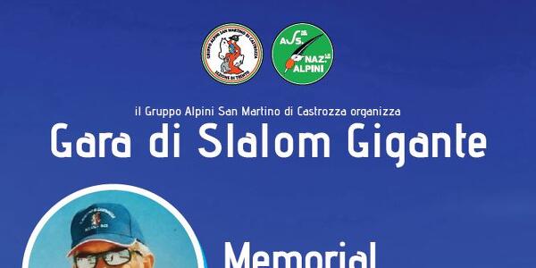 Gara di Slalom Gigante