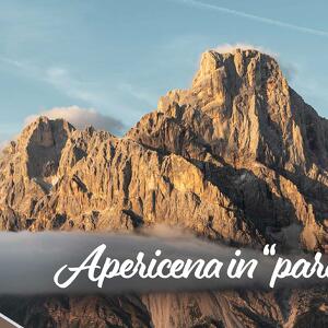 Apericena in "Paradiso"