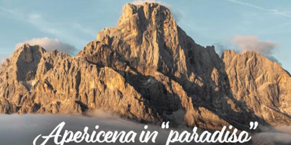 Apericena in "Paradiso"