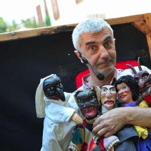 "Il segreto di Arlecchino e Pulcinella"
