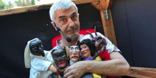 "Il segreto di Arlecchino e Pulcinella"