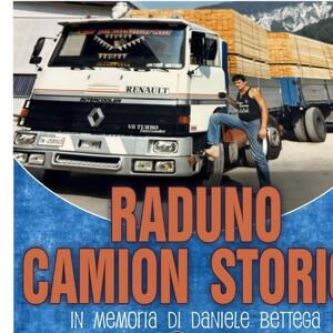 Raduno Camion Storici