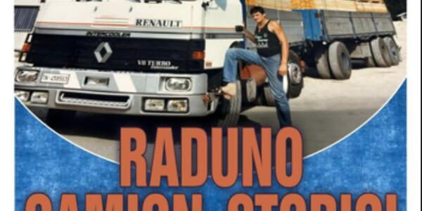 Raduno Camion Storici