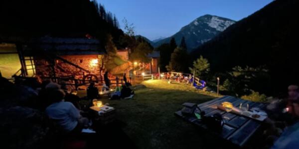 Ai Mulini, A Lume di Candela