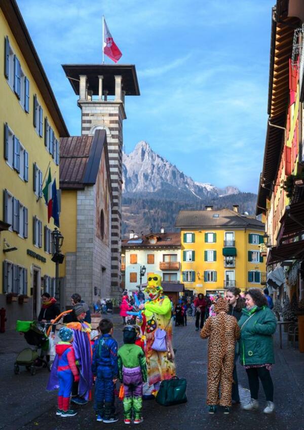 Carnevale Olimpico.. lo Sport che Unisce!