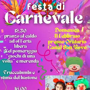 Carnevale in Vanoi