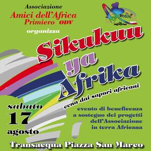Sikukuu ya Afrika