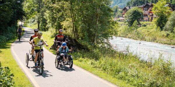 Cicloturismo Inclusivo