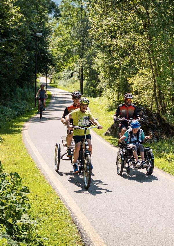 Cicloturismo Inclusivo