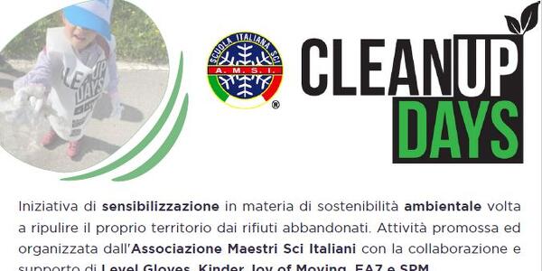 Clean Up Days