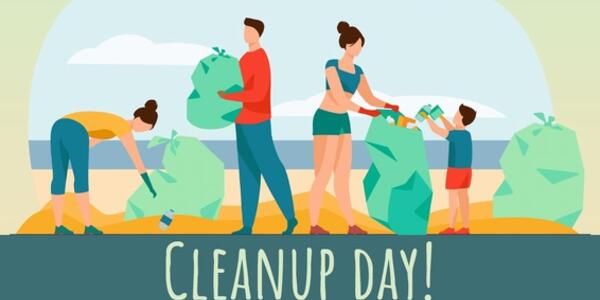 Clean Up Day