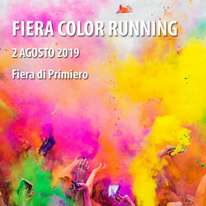 Fiera Color Running