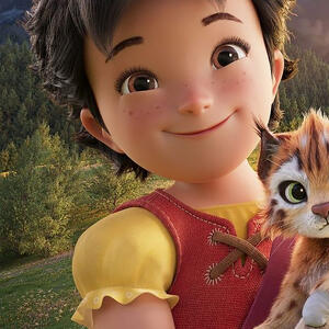Cinema Primiero: "Heidi - Una nuova avventura"