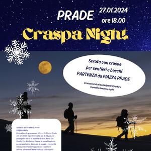 Craspa Night