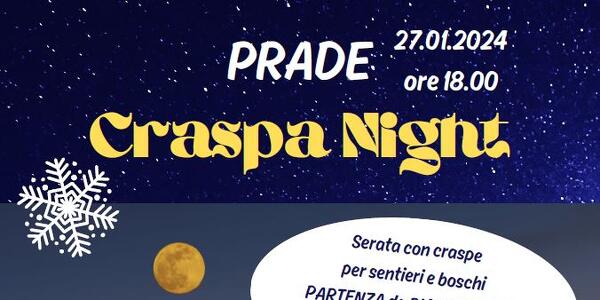 Craspa Night