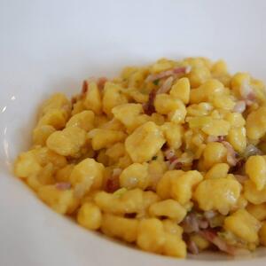 Lezione di Spätzle